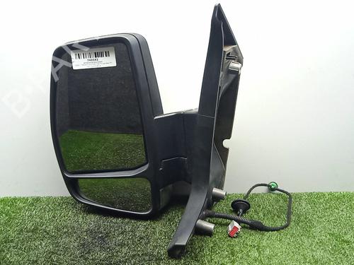 Used Left mirror FORD TRANSIT CUSTOM V362 Van (FY, FZ) [2012-2026]  29395374
