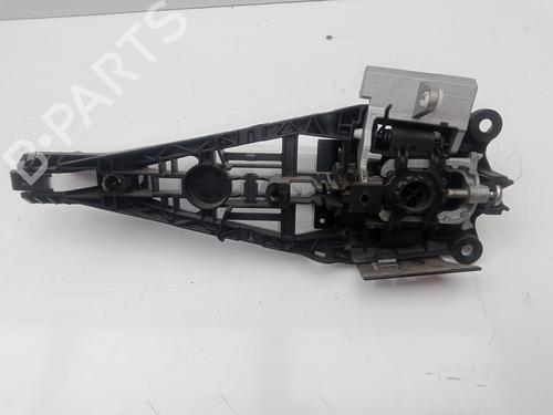 Front right exterior door handle OPEL CORSA E (X15) 1.4 (08, 68) | BP15599697C129 