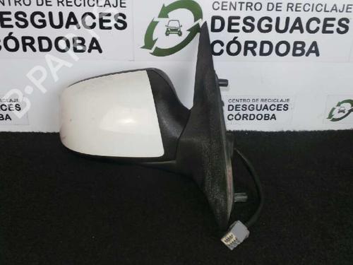 Right mirror FORD MONDEO III (B5Y) 2.0 TDCi | BP5698395C27 