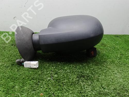 Left mirror DACIA LOGAN (LS_) 1.4 (LS0A, LS0C, LS0E, LS0G) | BP39140948C26 - Image 3