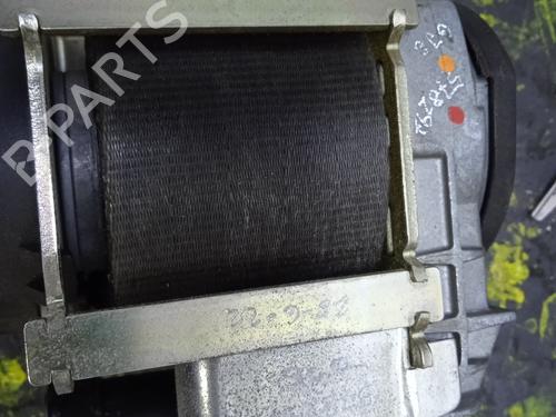 Front right seatbelt CITROËN C3 Picasso (SH_)  | BP9637106I25 