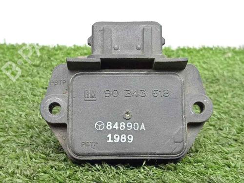 Used Ignition coil OPEL KADETT E (T85) [1984-1993]  22597846