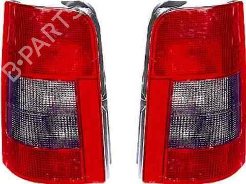 Used Left taillight Left taillight CITROËN BERLINGO / BERLINGO FIRST MPV (MF_, GJK_, GFK_) [1996-2026] 21212706 21212706