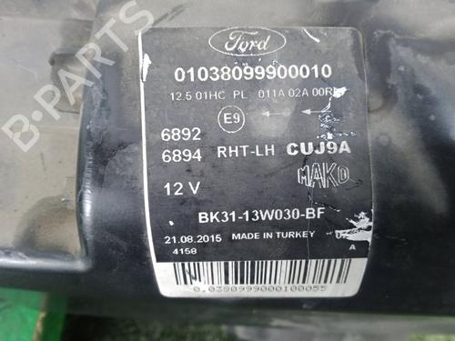 Left headlight FORD TRANSIT V363 Van (FCD, FDD) 2.2 TDCi RWD | BP39554127C28 - Image 2