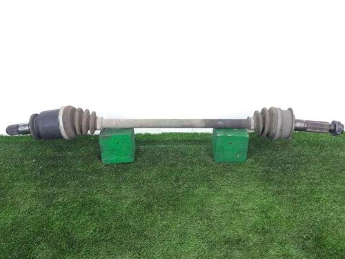Used Left rear driveshaft SUBARU IMPREZA Hatchback (GP_) [2011-2025]  10723325