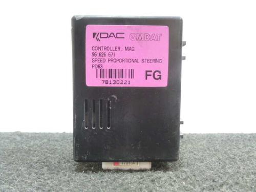 Used Control unit OPEL ANTARA A (L07) 2.0 CDTI (150 hp) 5710488