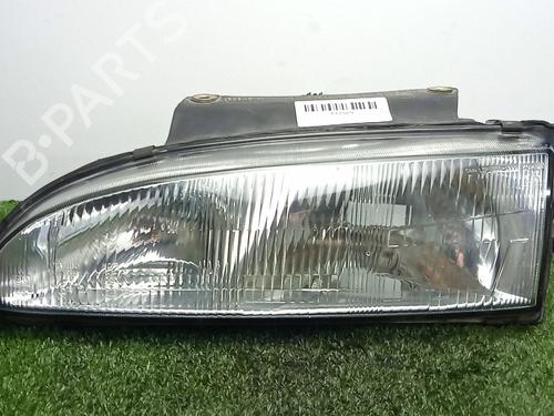 Used Left headlight HYUNDAI S COUPE (SLC) 1.5 i (88 hp) 27832598
