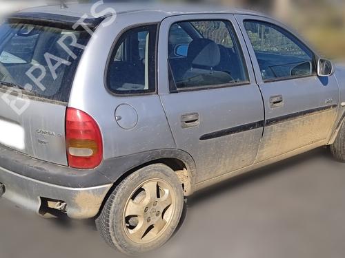 Left taillight OPEL CORSA B (S93) 1.7 D (F08, F68, M68) | BP12536414C34 