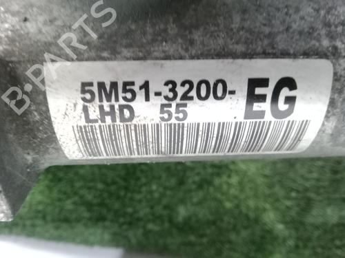 Steering rack FORD FOCUS II (DA_, HCP, DP) 1.8 TDCi | BP33112936M22  - Image 5