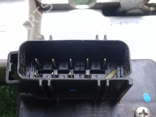 Front right lock FORD TRANSIT CONNECT (P65_, P70_, P80_) 1.8 Di | BP29353025C97 
