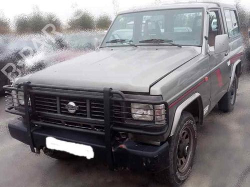 Pulley NISSAN PATROL III/2 Station Wagon (W260) 2.8 TD | BP14253836M122 