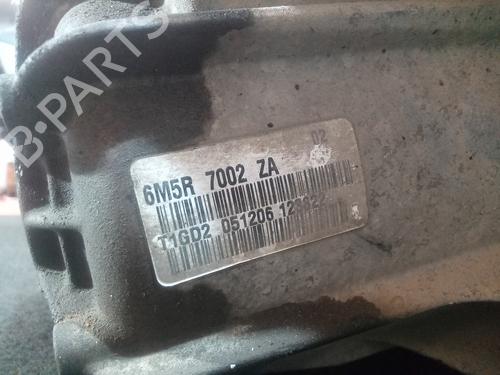 Gearbox FORD FOCUS II (DA_, HCP, DP) 1.8 TDCi | BP15196422M3 