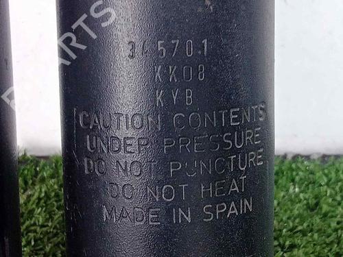 Right rear shock absorber FIAT DUCATO Van (250_)  | BP17017448M19 