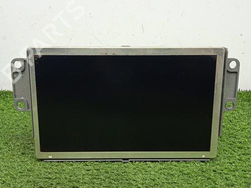 Used Display monitor PEUGEOT 607 (9D, 9U) 2.0 HDI (136 hp) 30113596