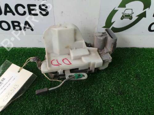 Used Front right lock FIAT PUNTO (188_) [1999-2012]  9369155