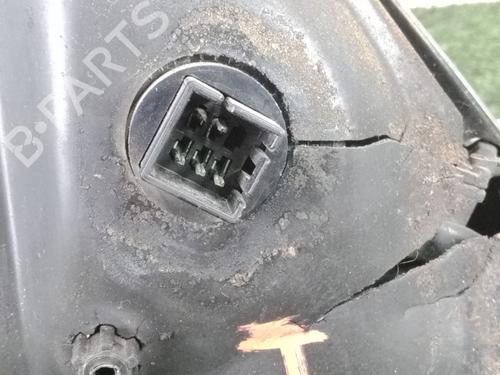 Left mirror OPEL VECTRA B (J96) 2.0 DTI 16V (F19) | BP29994350C26