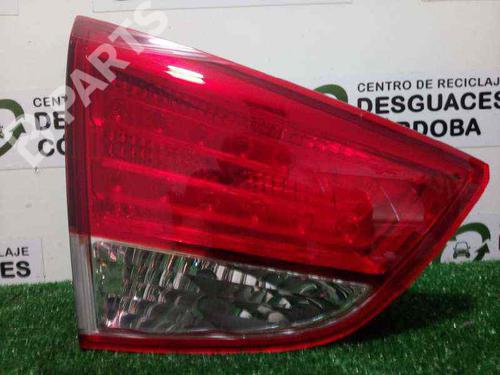 Used Left tailgate light Left tailgate light HYUNDAI ix35 (LM, EL, ELH) 2.0 CRDi (136 hp) 5818907 5818907