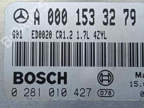 Engine control unit (ECU) MERCEDES-BENZ A-CLASS (W168)  | BP9046467M57 