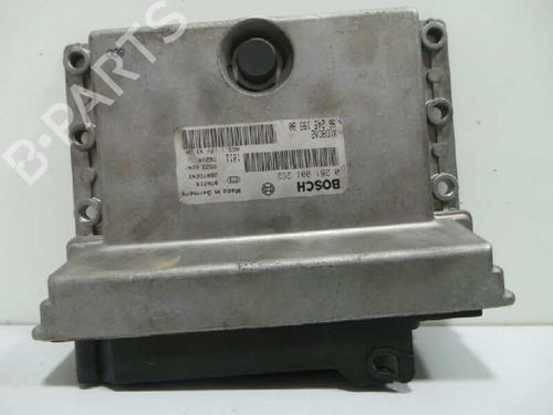 Used Engine control unit (ECU) CITROËN XANTIA (X1_, X2_) [1993-2003]  5691871