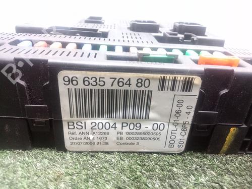 Øvrige Styrinhsenheder CITROËN C4 I (LC_) 1.4 16V | BP29606735M11