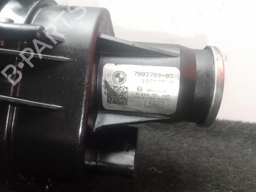 Intake manifold BMW X3 (E83) 2.0 sd | BP29955896M70