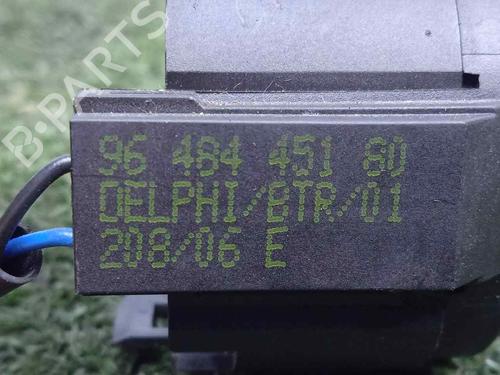 Antenna/Base CITROËN C3 I (FC_, FN_) 1.4 HDi | BP29147370C140 