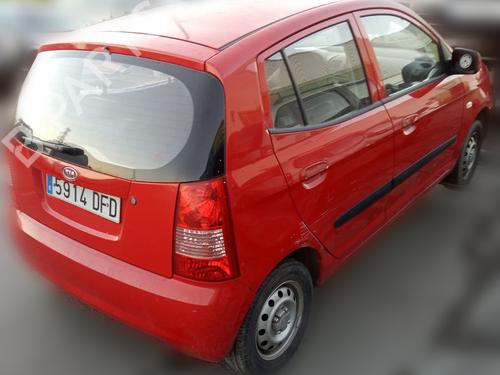 Left mirror KIA PICANTO I (SA) 1.1 | BP12211243C26 