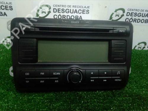 Bilradio SKODA FABIA II Combi (545) [2007-2014]  5783188