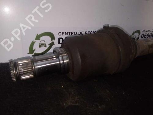 Left rear driveshaft SMART CITY-COUPE (450)  | BP5735246M40 
