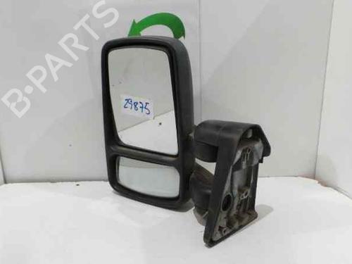 Used Left mirror RENAULT TRAFIC Van (T_, P_, V_) 2.0 (80 hp) 10241771