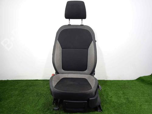 Used Left front seat SKODA FABIA III Estate (NJ5) 1.4 TDI (105 hp) 10718933