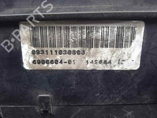 Fuse box MINI MINI (R50, R53) One D | BP7676245E1 