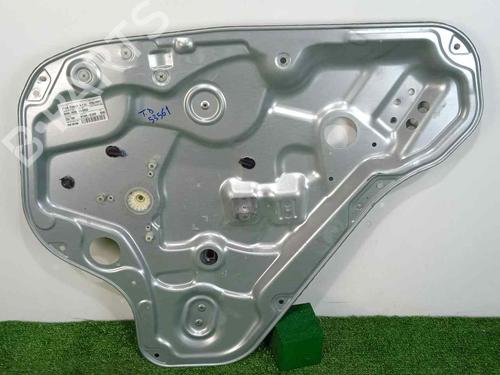 Used Rear right window mechanism HYUNDAI i30 (FD) 1.6 CRDi (90 hp) 8539778