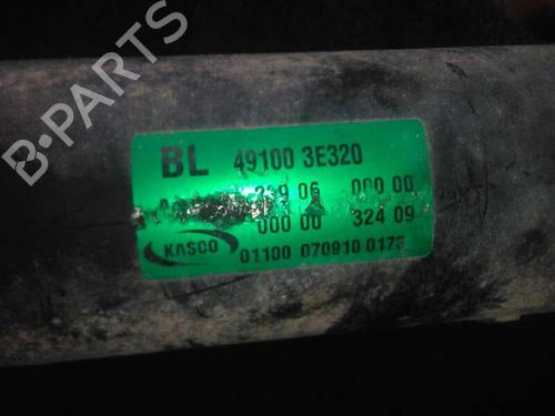Driveshaft KIA SORENTO I (JC)  | BP7042300M37 