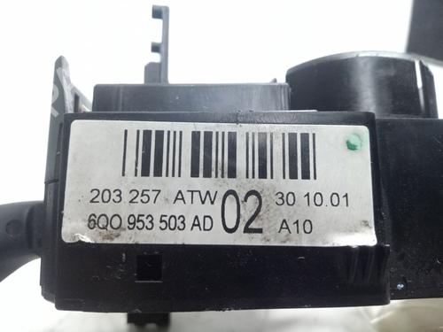 Headlight switch VW POLO (9N_, 9A_) 1.2 12V | BP23197769I24 