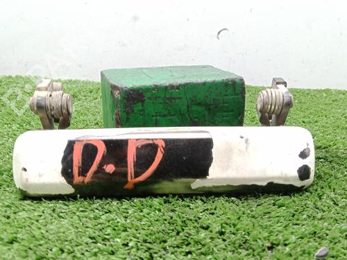 Used Front right exterior door handle Front right exterior door handle 39065421 39065421