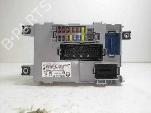 Fuse box FIAT DOBLO Cargo (263_) 1.3 D Multijet (263WXU1A, 263ZXU1A, 263WYB1A, 263ZYB1A) | BP27805529E1 