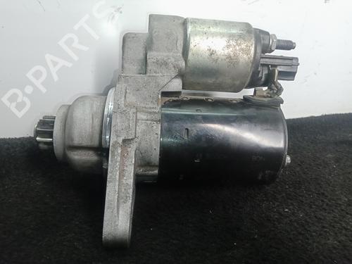 Used Starter SEAT LEON (1P1) 1.2 TSI (105 hp) 12209791