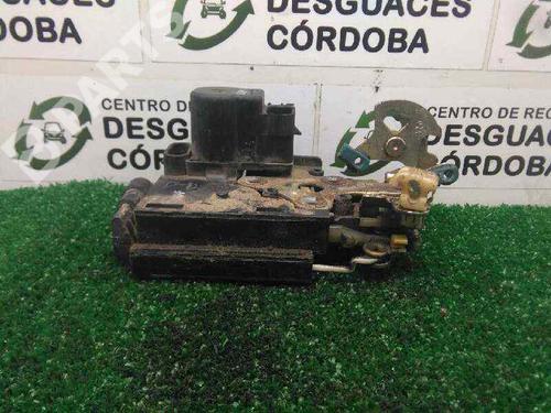 Used Front right lock DAEWOO REZZO (U100) [2000-2025]  5740060