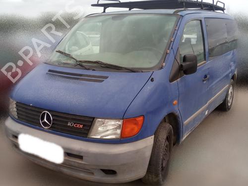 Pipe MERCEDES-BENZ VITO Van (W638)  | BP14254528M125 