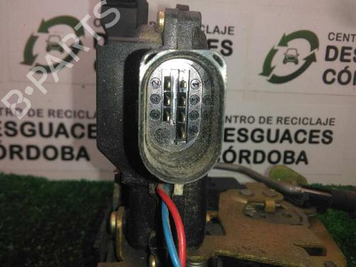 Rear left lock AUDI A6 C5 (4B2) 1.8 T | BP5739324C100 