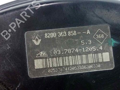 Bremseservo RENAULT LAGUNA II (BG0/1_) 1.9 dCi (BG08, BG0G) | BP30006926M42