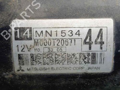 Starter MITSUBISHI OUTLANDER I (CU_W) 2.0 (CU2W) | BP5708385M8 