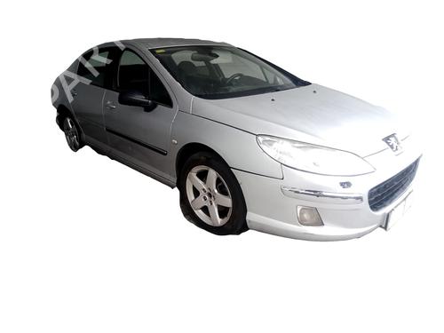 Engine control unit (ECU) PEUGEOT 407 (6D_) 2.0 HDi 135 (6DRHRH, 6DRHRE, 6DRHRG, 6DRHRJ) | BP36674541M57 - Image 7