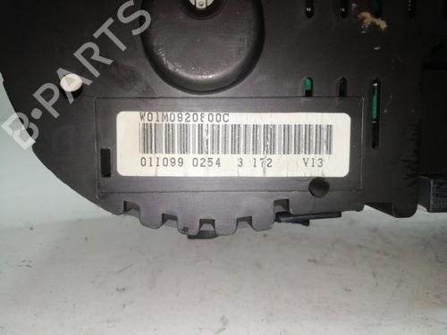 Kombiinstrument SEAT TOLEDO II (1M2) 1.9 TDI | BP27838653C47 