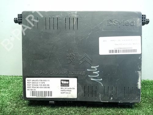 Control unit CITROËN XSARA (N1)  | BP12551045M11 