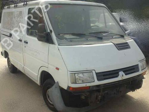 Engine control unit (ECU) RENAULT TRAFIC Van (T_, P_, V_)  | BP5710615M57 