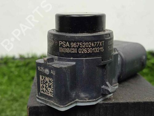 Electronic module OPEL CROSSLAND X / CROSSLAND (P17, P2QO)  | BP15507079M83 