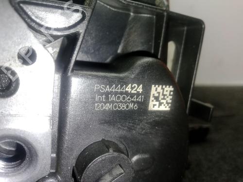 Front right lock PEUGEOT 2008 II (UD_, US_, UY_, UJ_, UR_, UC_) 1.2 PureTech 100 (USHNK) | BP29352998C97 