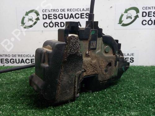 Rear left lock RENAULT MEGANE III Grandtour (KZ0/1) 1.5 dCi (KZ09, KZ0D, KZ1G, KZ29, KZ14, KZ1W, KZ10, KZ1F,... | BP5843196C100 